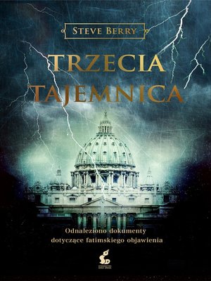 Trzecia tajemnica - ebook